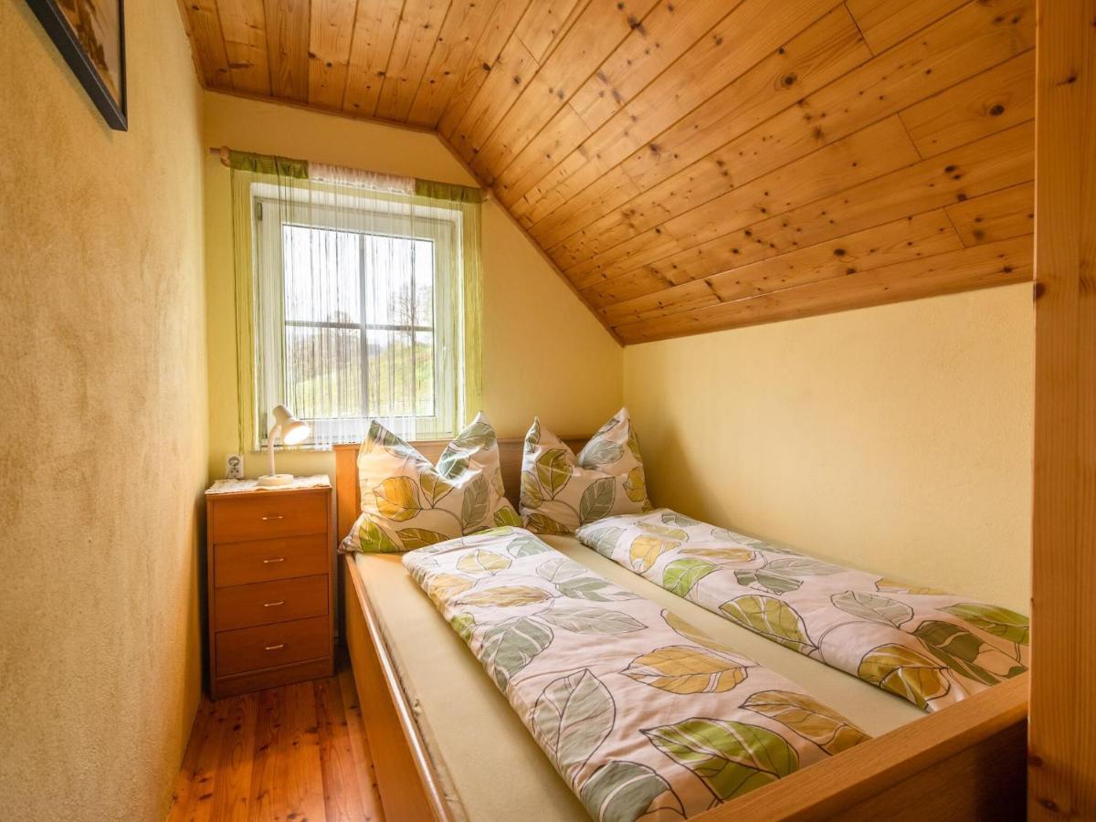 Holiday Home In Sankt Andrae Near Lake Klopeiner Reisberg Exterior foto
